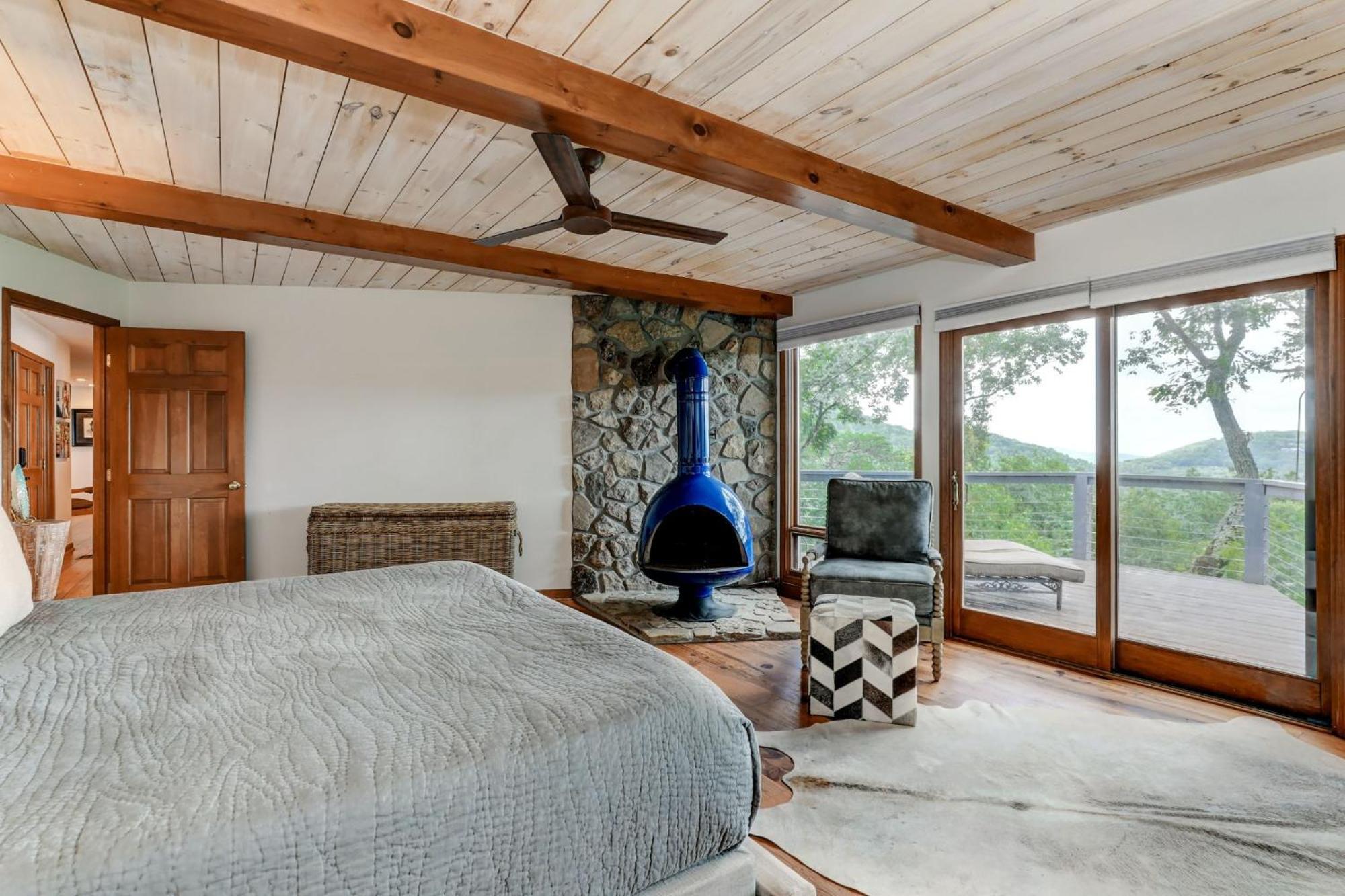 Falken Haus - Relax In Seclusion With Panoramic Lake Views Jasper Exteriér fotografie